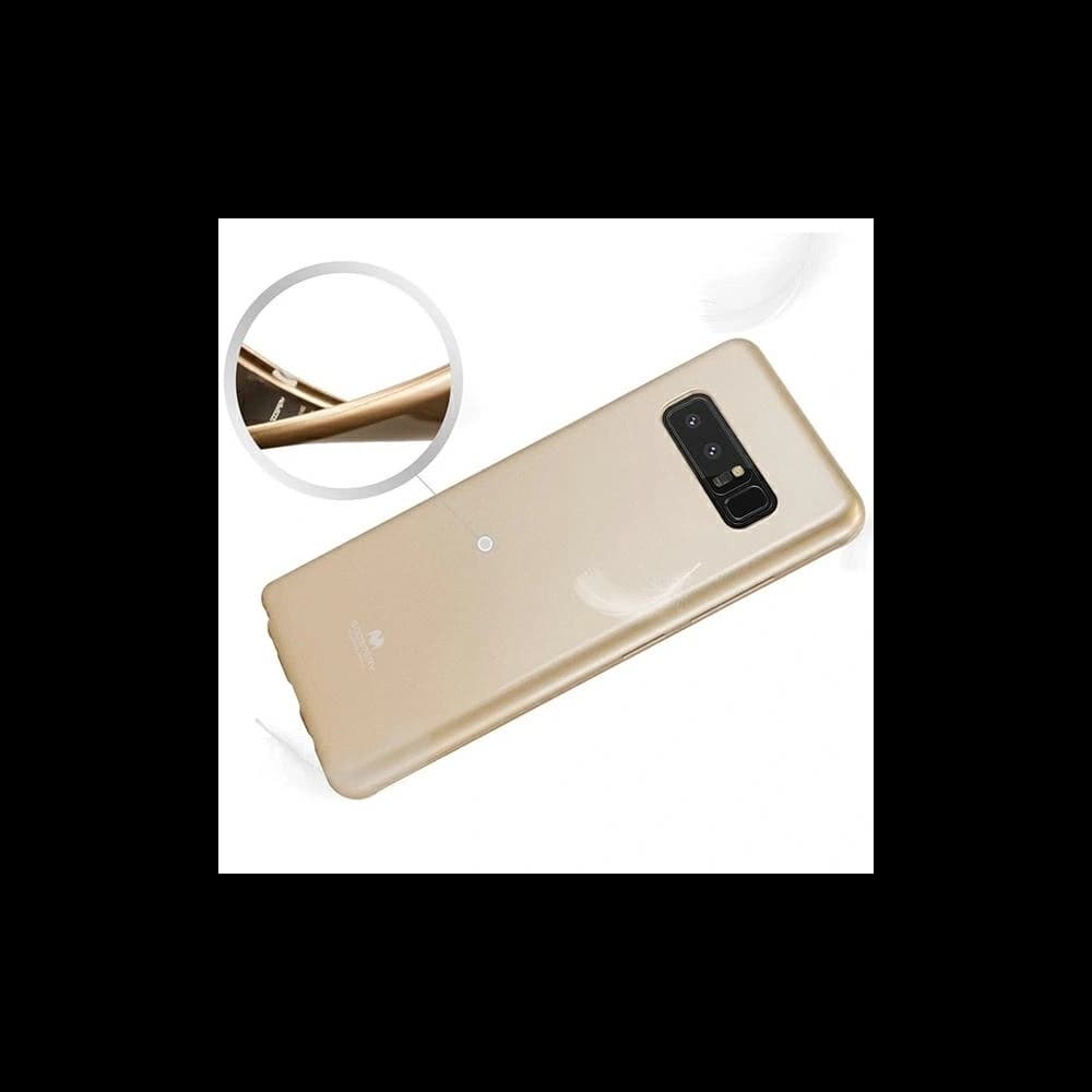 Mercury Jelly Case Apple iPhone 13 / 14 gold - 3