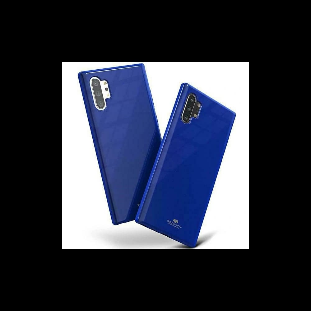 Mercury Jelly Case Apple iPhone 13 Pro / 13 blau - 1