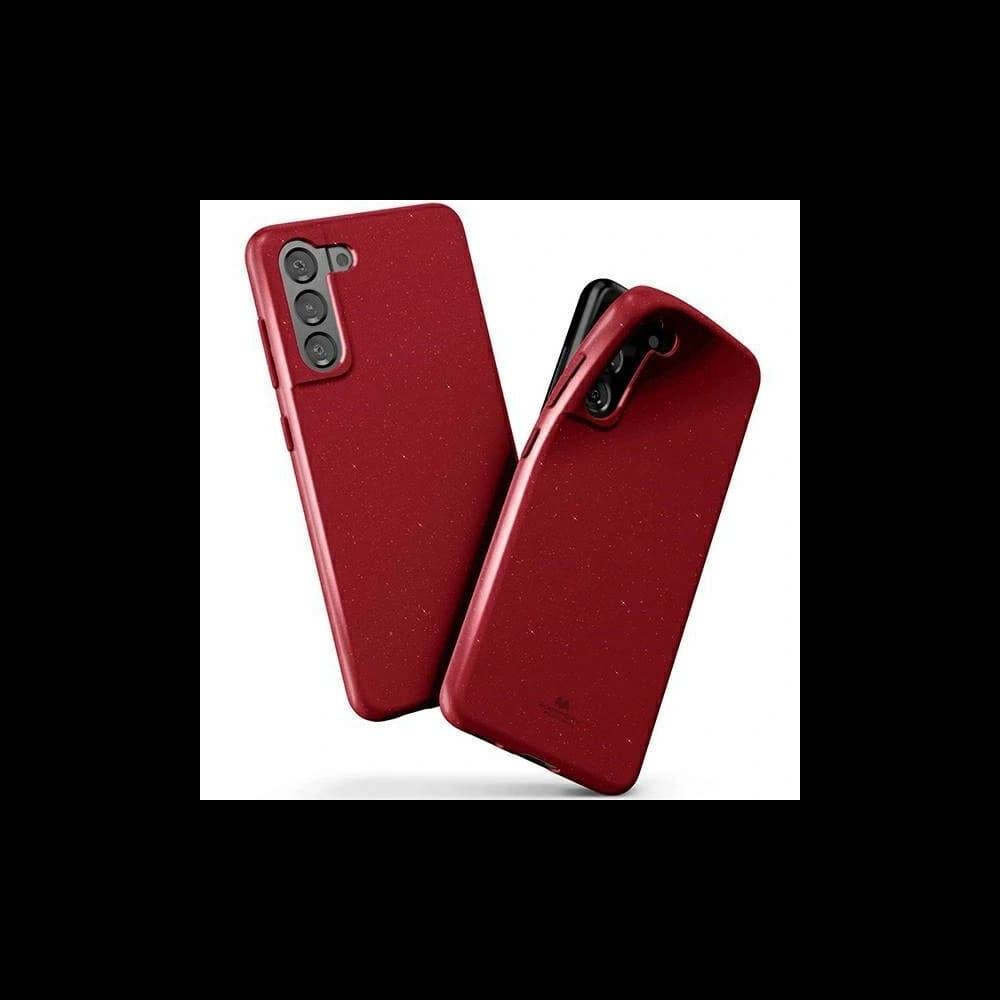 Mercury Jelly Case Apple iPhone 14 Plus rot - 1