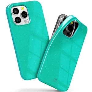 Mercury Jelly Case für Apple iPhone 14 Plus mint