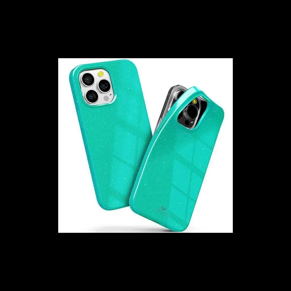 Mercury Jelly Case Apple iPhone 14 Plus mint - 1