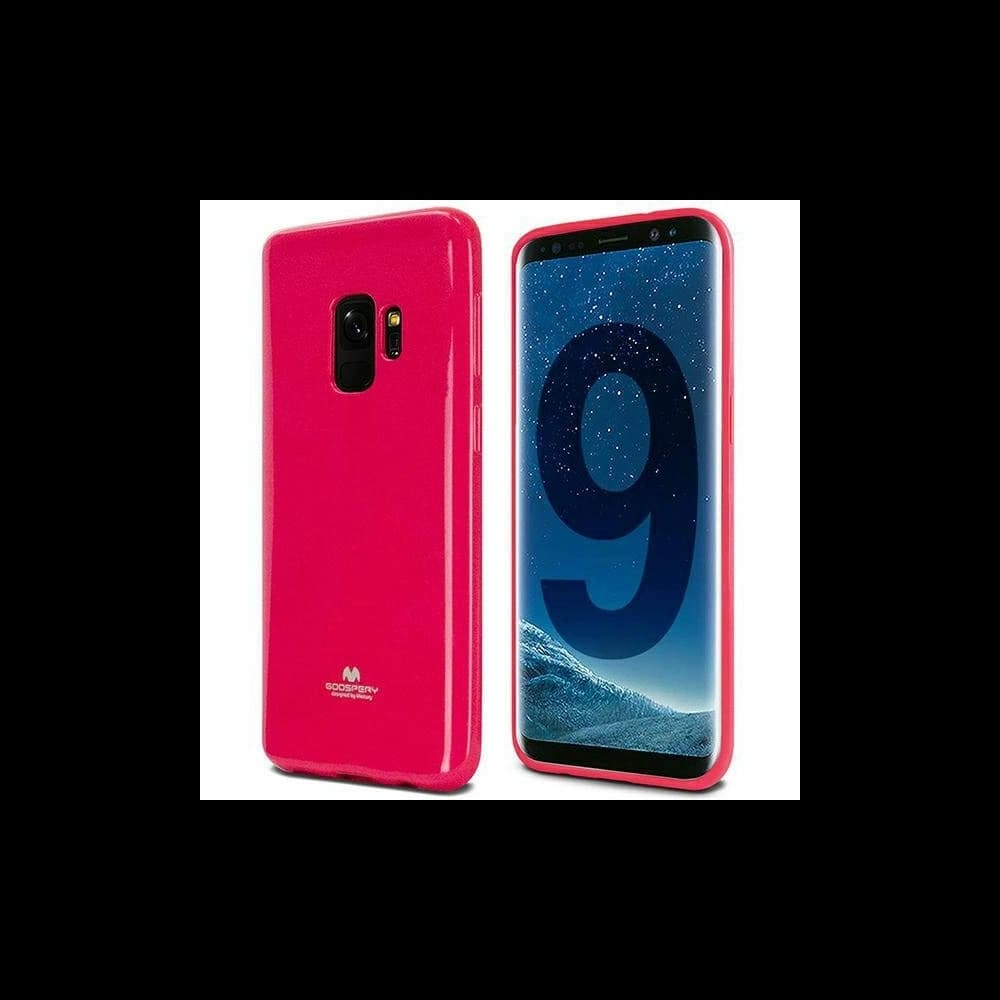 Mercury Jelly Case Apple iPhone 14 Plus rosa - 1