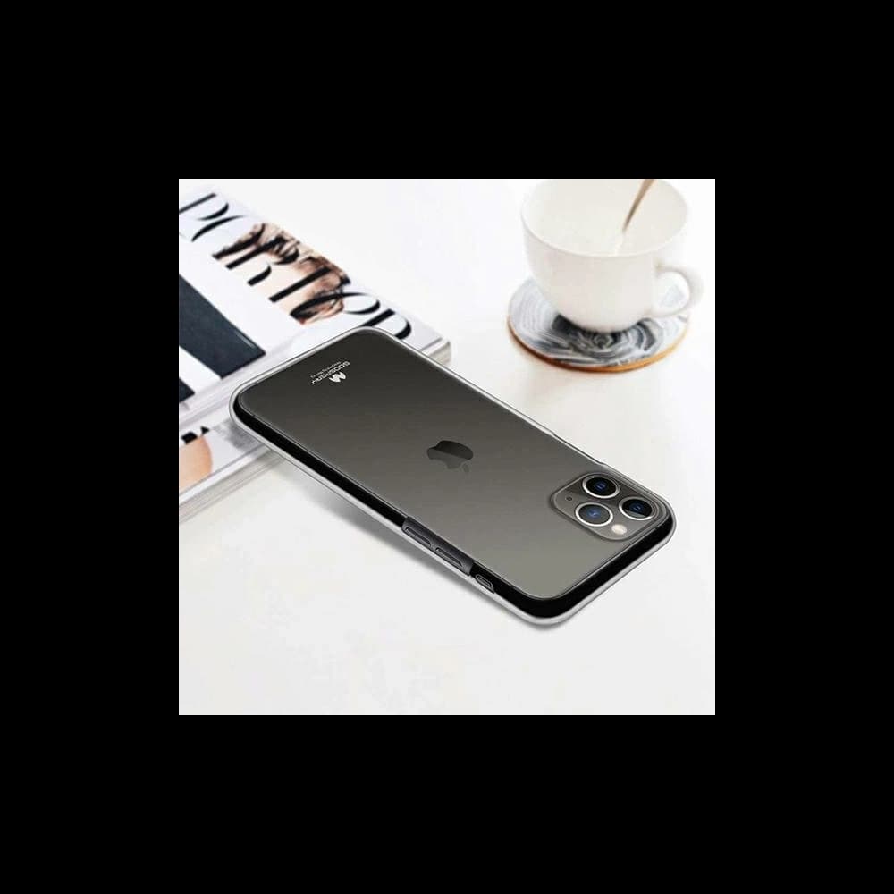 Mercury Jelly Clear Case Samsung Galaxy S22 clear - 7