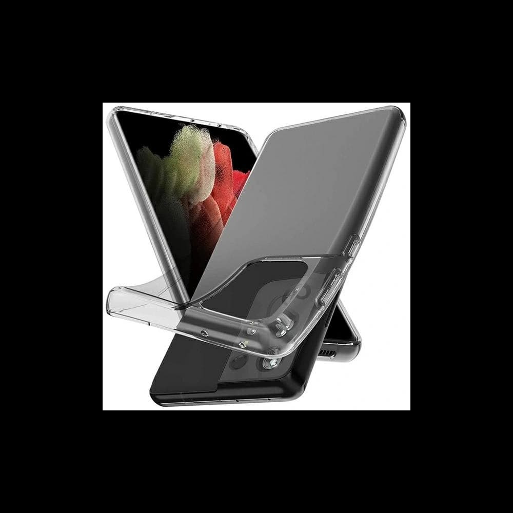 Mercury Jelly Clear Case für Samsung Galaxy S22+ Plus klar - 2