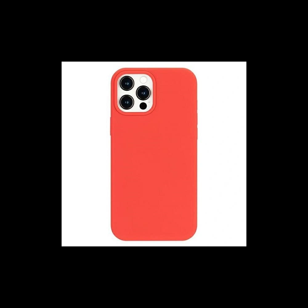 Mercury MagSafe Silicone Case Apple iPhone 13 Pro Max light pink - 4