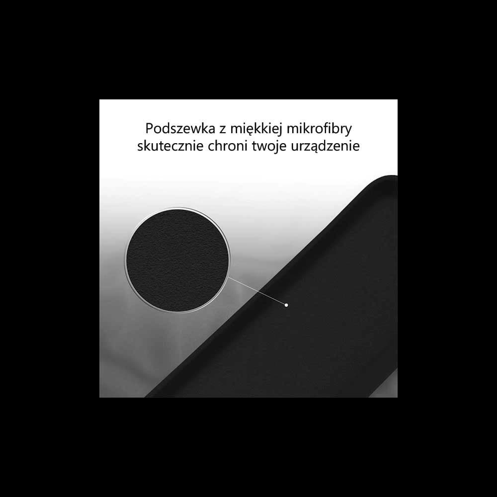 Mercury Silikonhülle Apple iPhone 13 Pro schwarz - 6