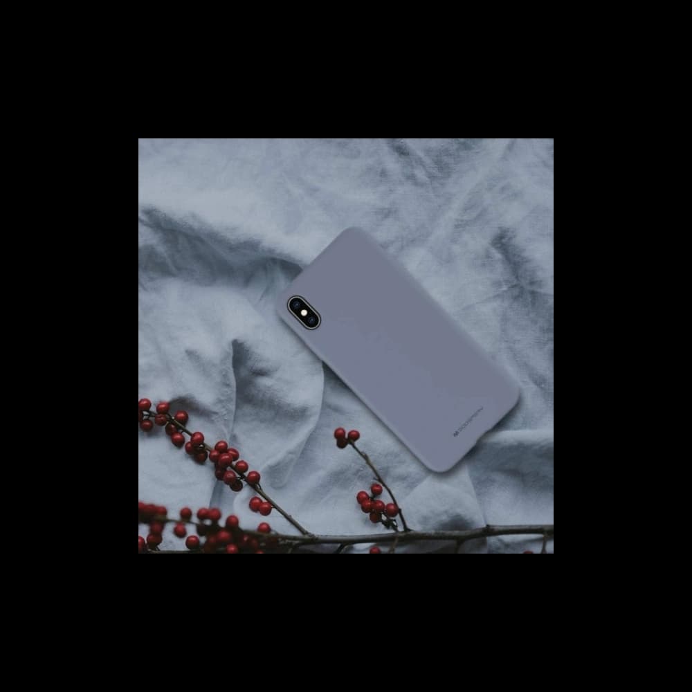 Mercury Silikonhülle Apple iPhone 13 Pro Lavendel - 7