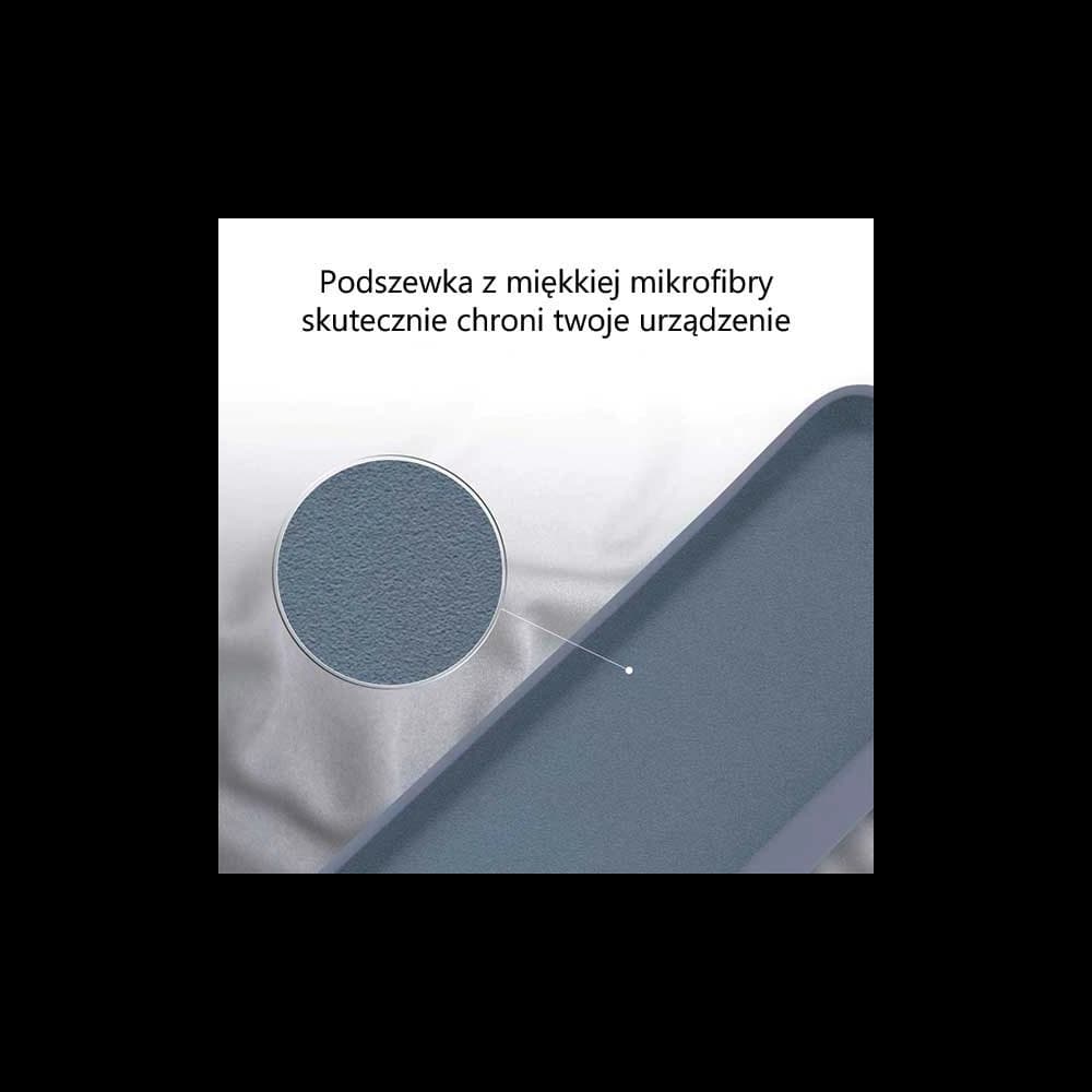 Mercury Silikonhülle Apple iPhone 13 Pro Max Lavendel - 6