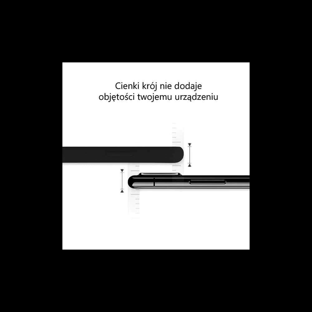 Mercury Silikonhülle für Apple iPhone 14 Plus schwarz - 4