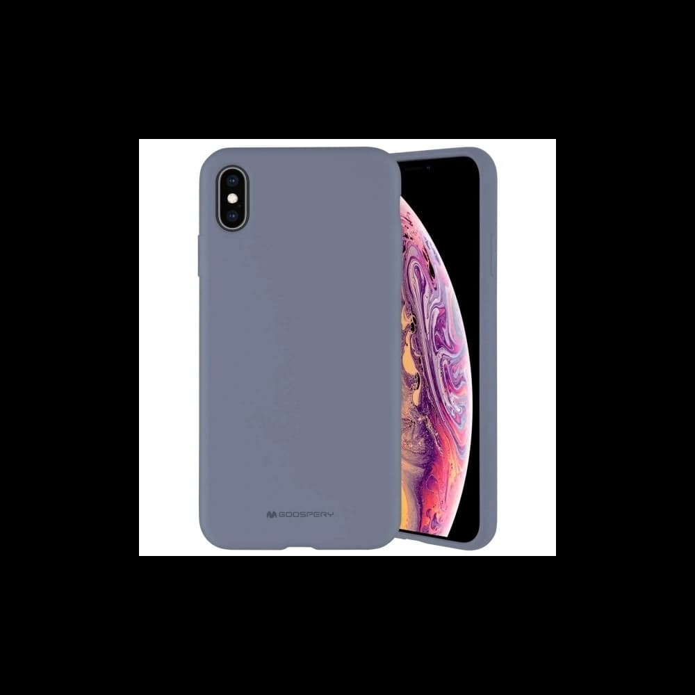 Mercury Silikonhülle Samsung Galaxy A33 5G lavendel - 1