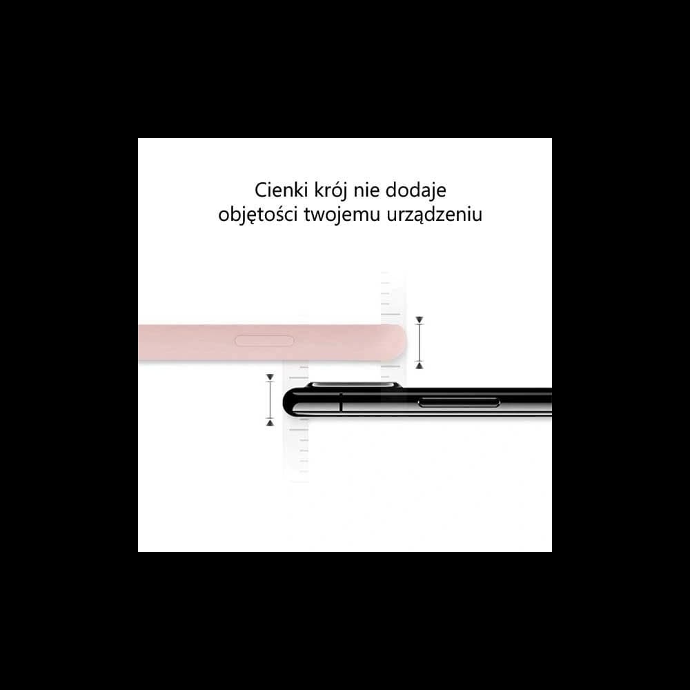 Mercury Silikonhülle Samsung Galaxy A33 5G rosa sandig - 4