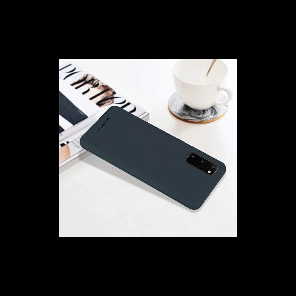 Mercury Soft Case Apple iPhone 14 / 13 blau - 6