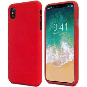 Mercury Soft Case Xiaomi Mi 11 Lite red