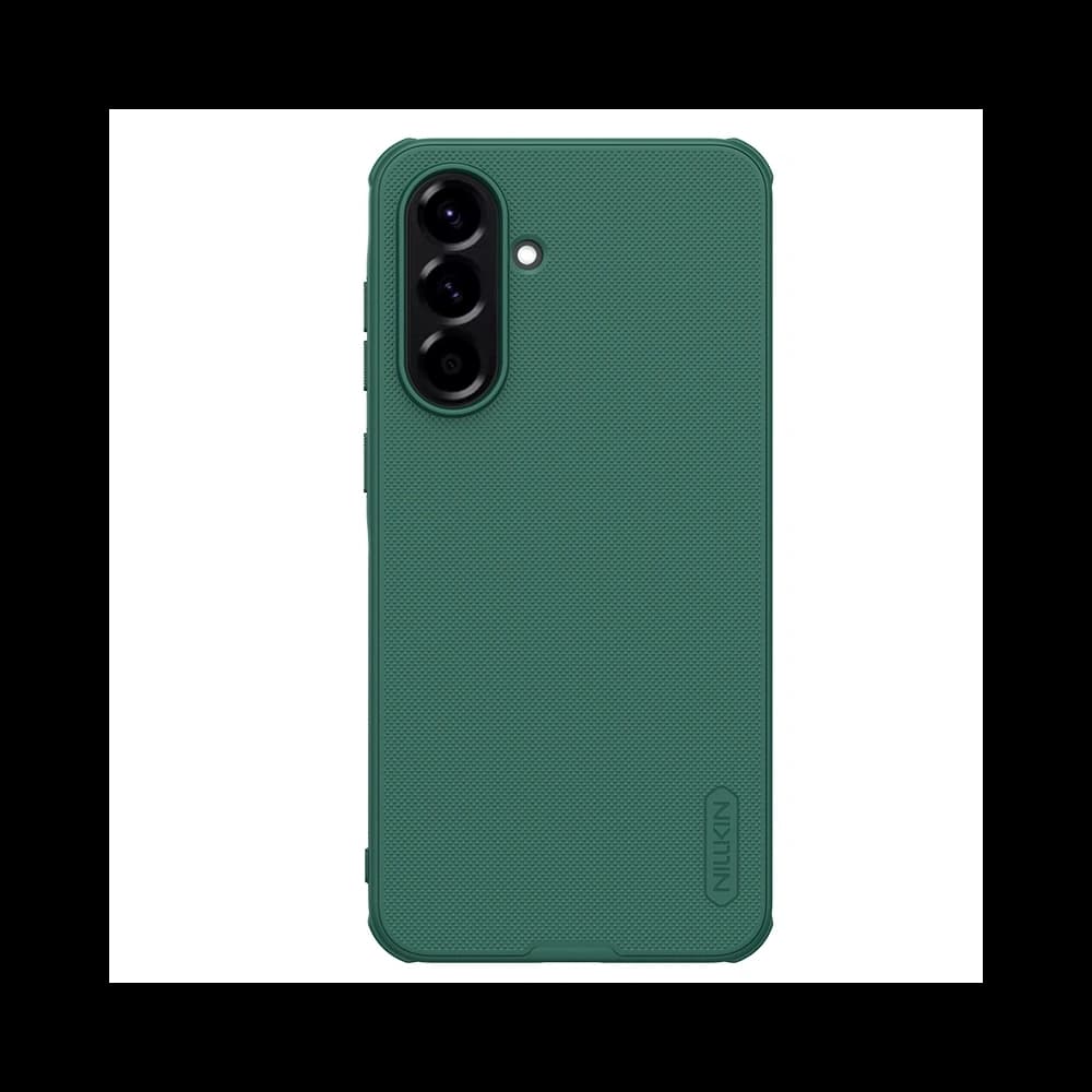 Nillkin Super Frosted Shield Pro Samsung Galaxy A56 5G grün - 1