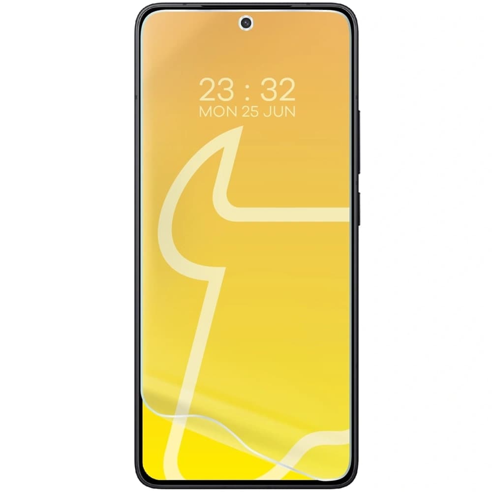 Bizon Glasfolie Sonne Xiaomi Poco F7 Pro [2 PACK] - 4