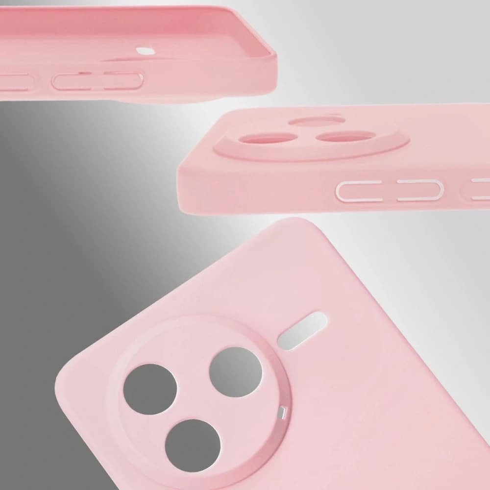 Bizon Case Łupka Xiaomi Poco F7 Pro rosa - 4