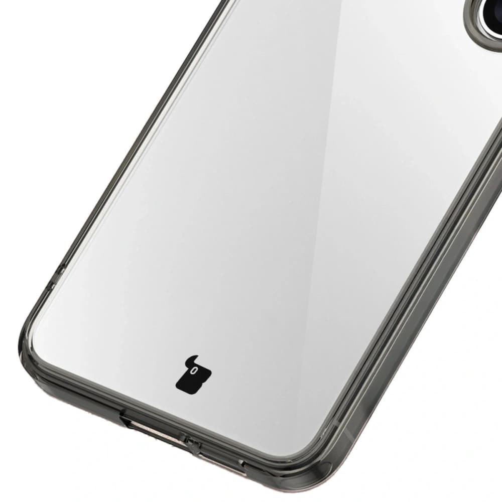 Bizon Case Halo Samsung Galaxy S25+ Plus rauchschwarz - 5