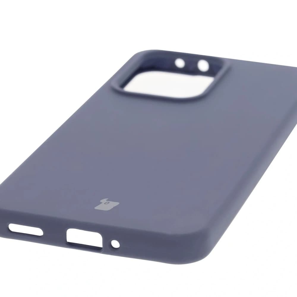 Bizon Soft Case Oppo Reno13 Pro dark blue - 3