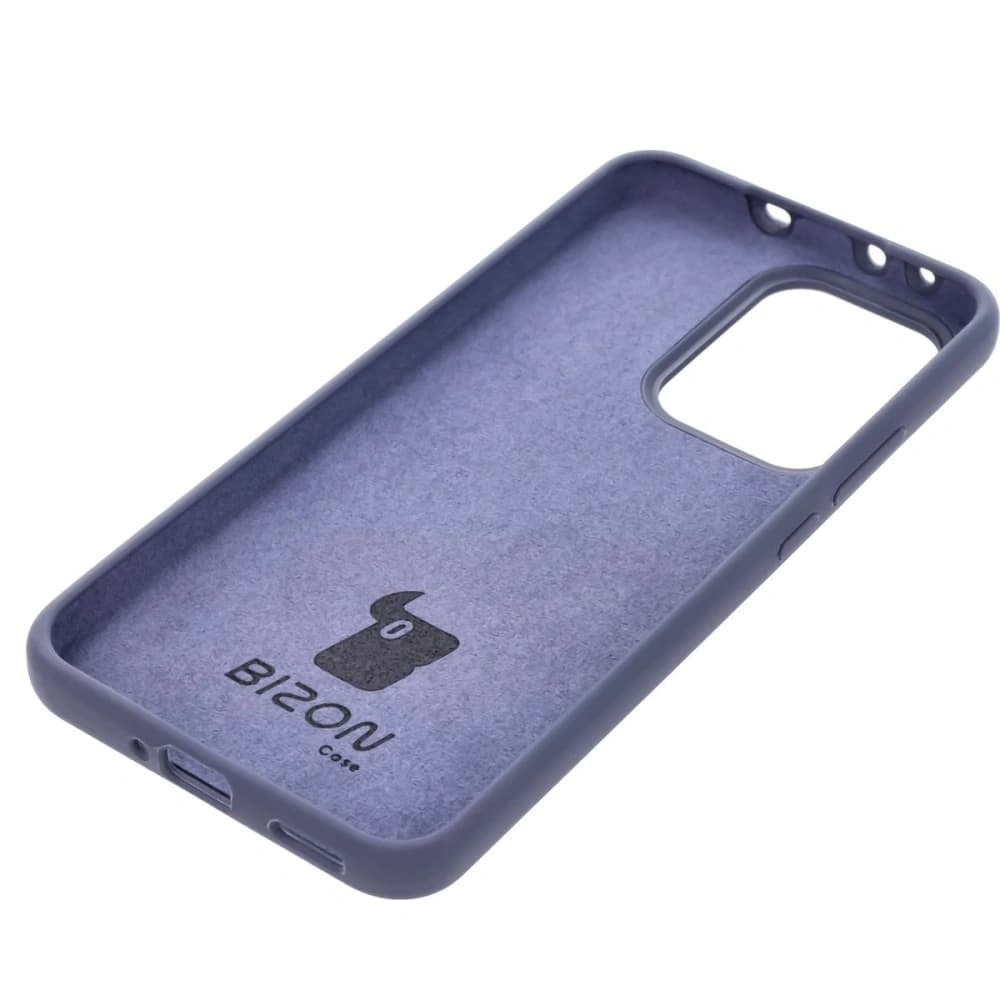 Bizon Soft Case Oppo Reno13 Pro dark blue - 4