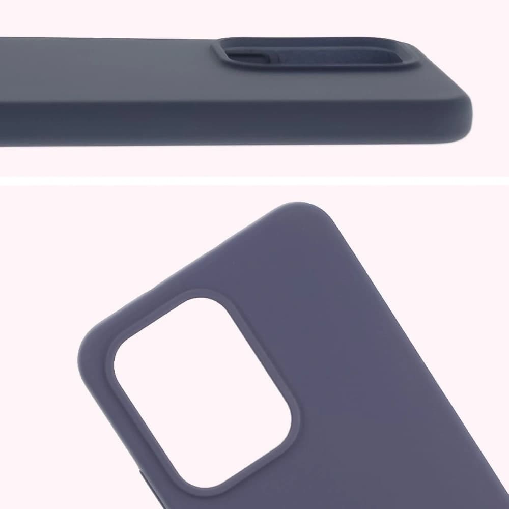 Bizon Soft Case Oppo Reno13 Pro dark blue - 5