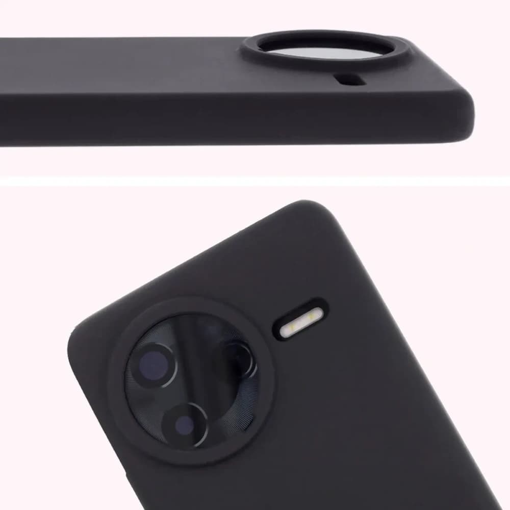 Bizon Soft Case Xiaomi POCO F7 Pro schwarz - 5