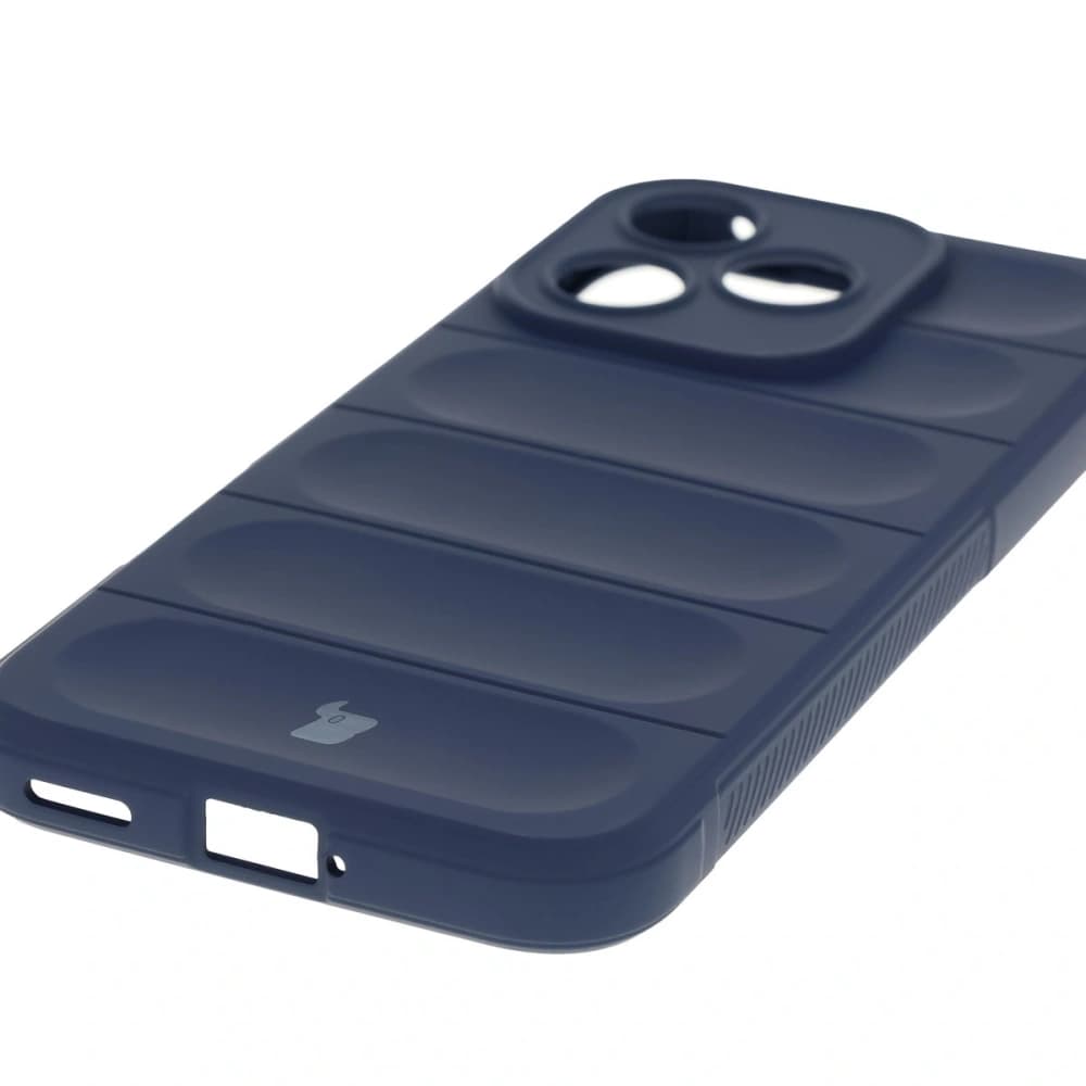 Bizon Case Tur Honor 400 Lite marineblau - 3