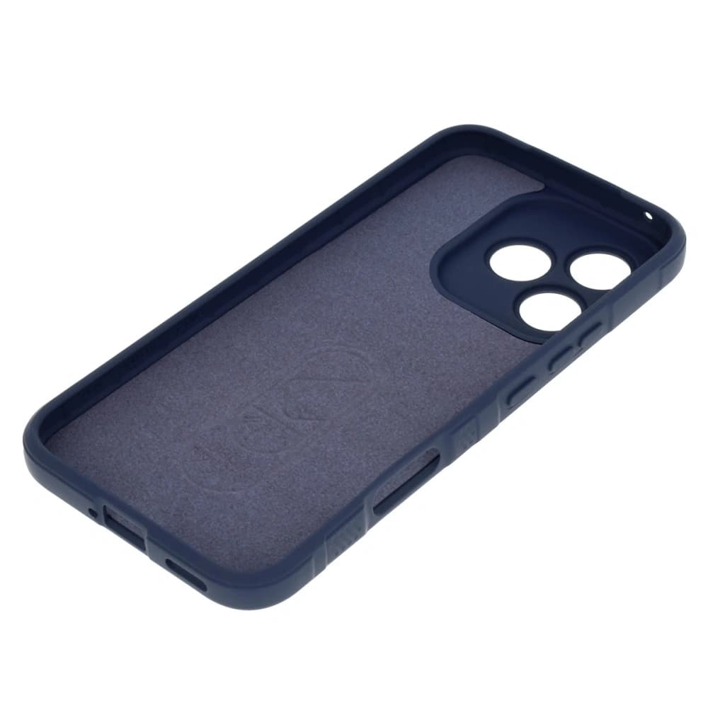 Bizon Case Tur Honor 400 Lite marineblau - 4