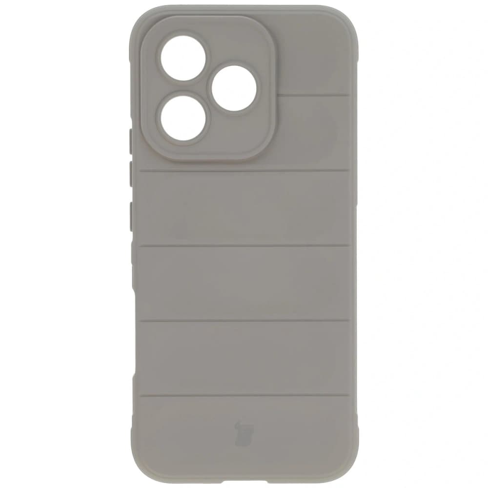 Bizon Case Tur Honor 400 Lite light gray - 2