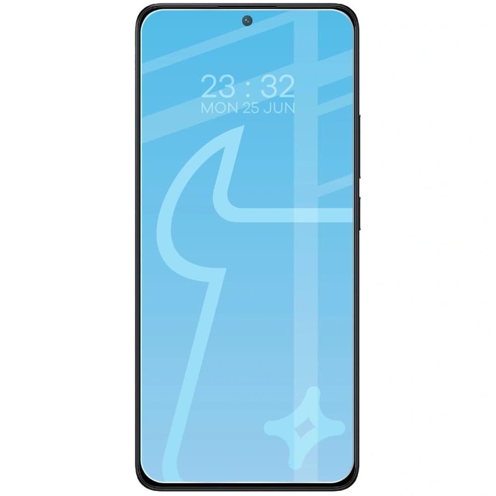 Bizon Glas Klar 2 Pack 3x gehärtetes Glas + 1x Linsenschutz für Xiaomi POCO X7 Pro - 3
