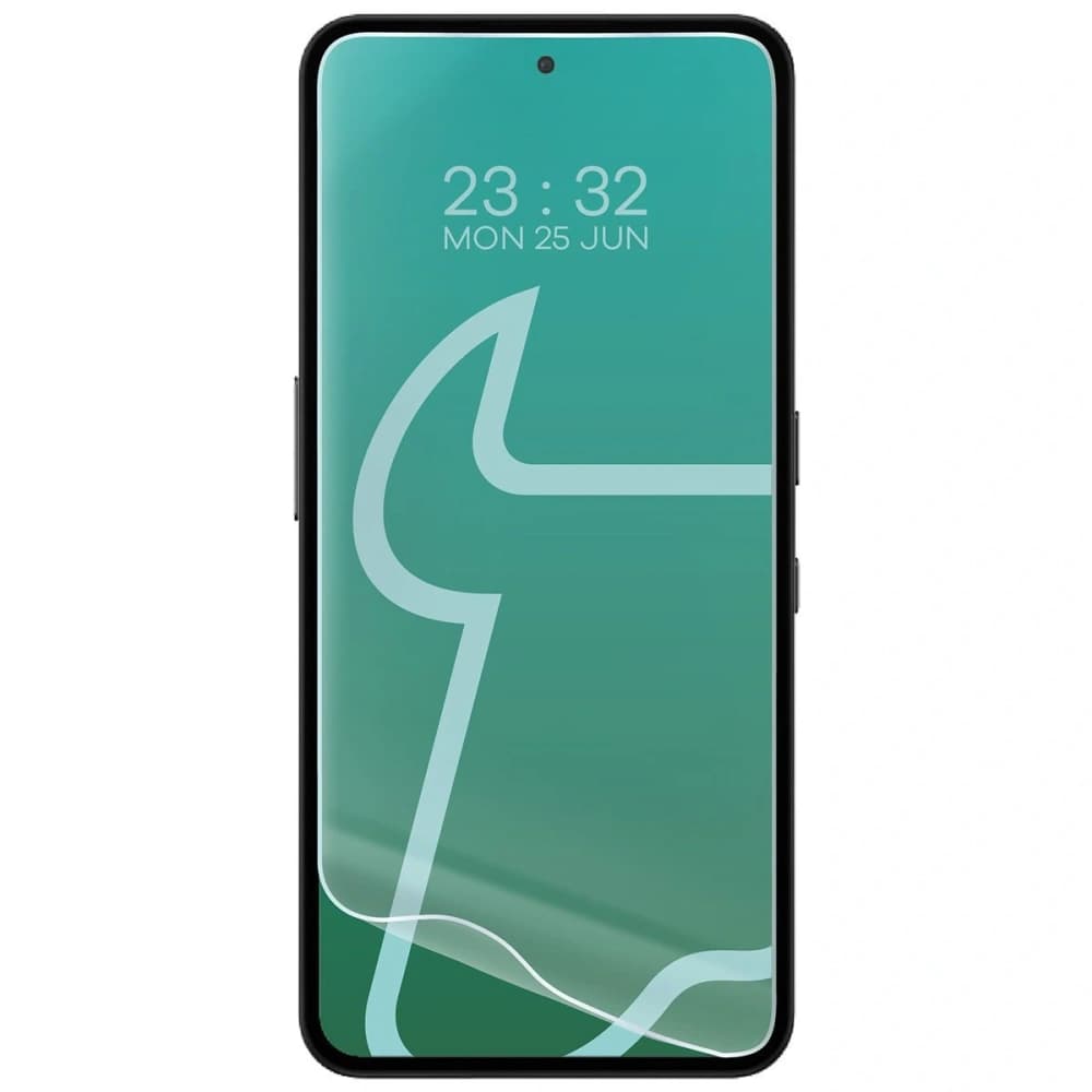 Bizon Case Clear Pack case + 2x screen film Nothing CMF Phone 2 Pro - 8