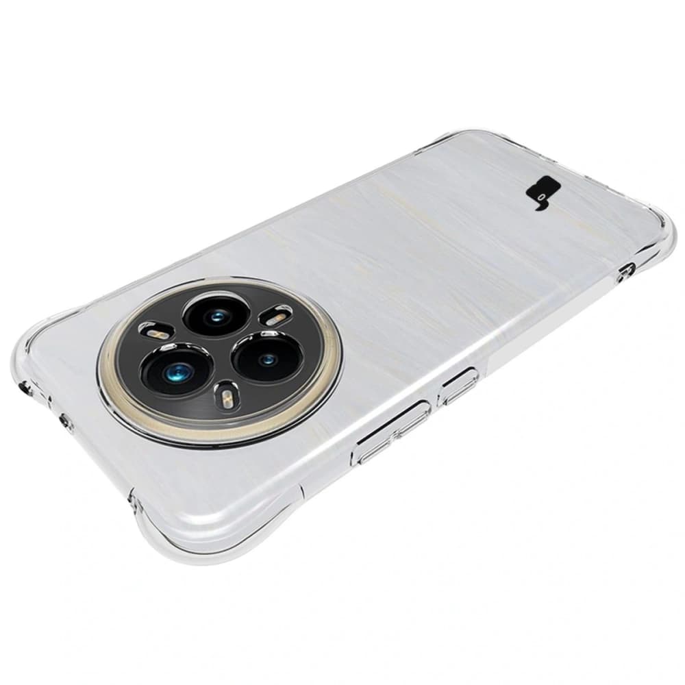 Bizon Case Clear Pack case + 2x screen film Realme 14 Pro+ Plus 5G - 6