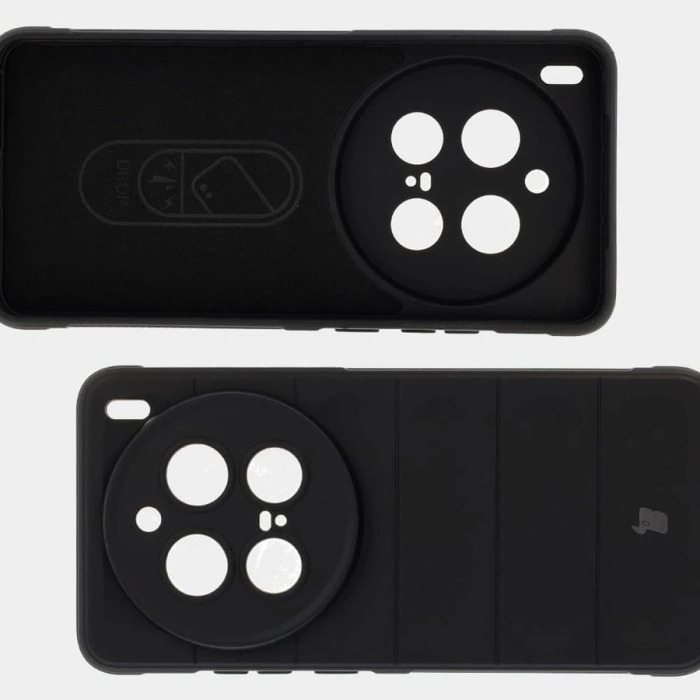 Bizon Case Tur Vivo X200 Pro black - 6