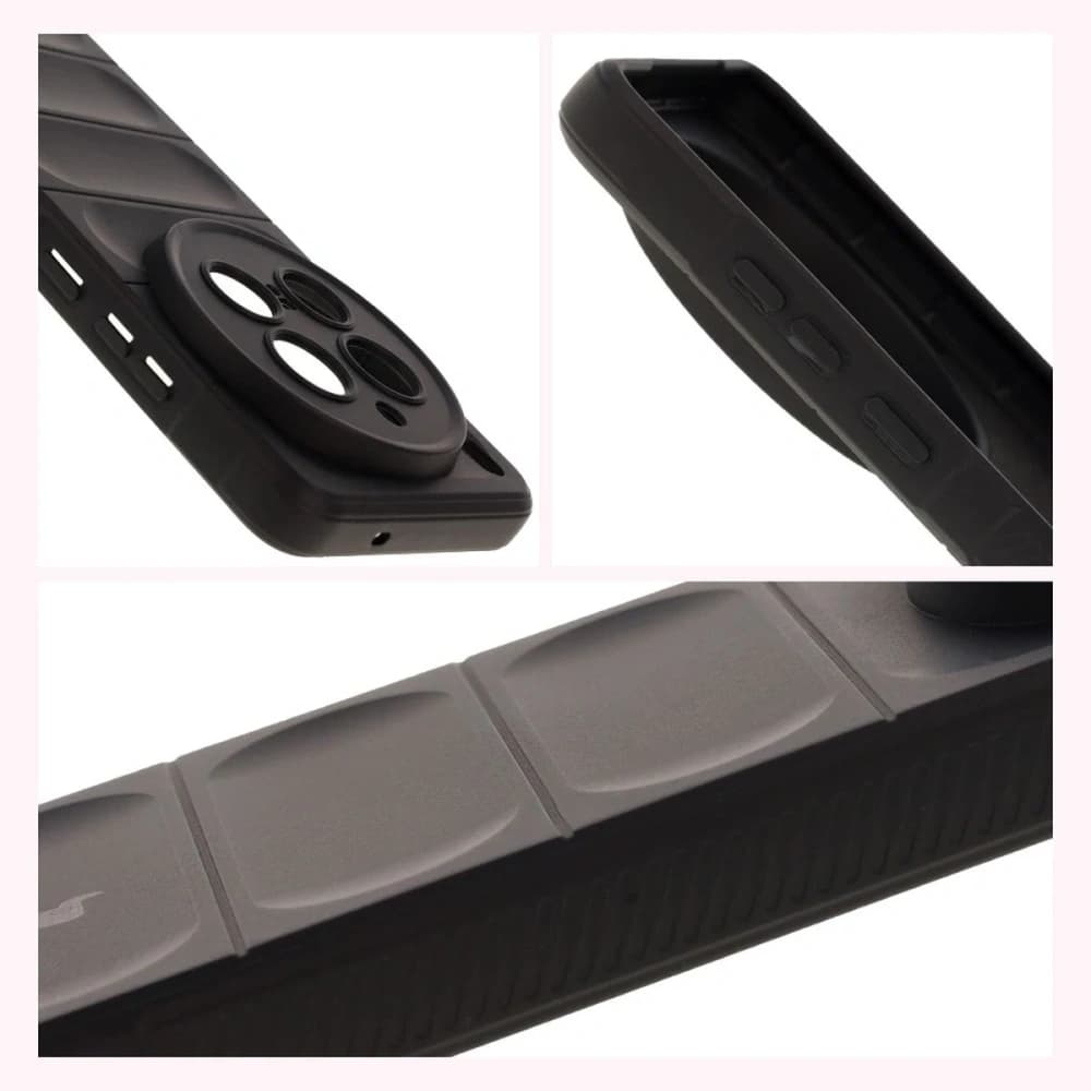 Bizon Case Tur Vivo X200 Pro black - 7