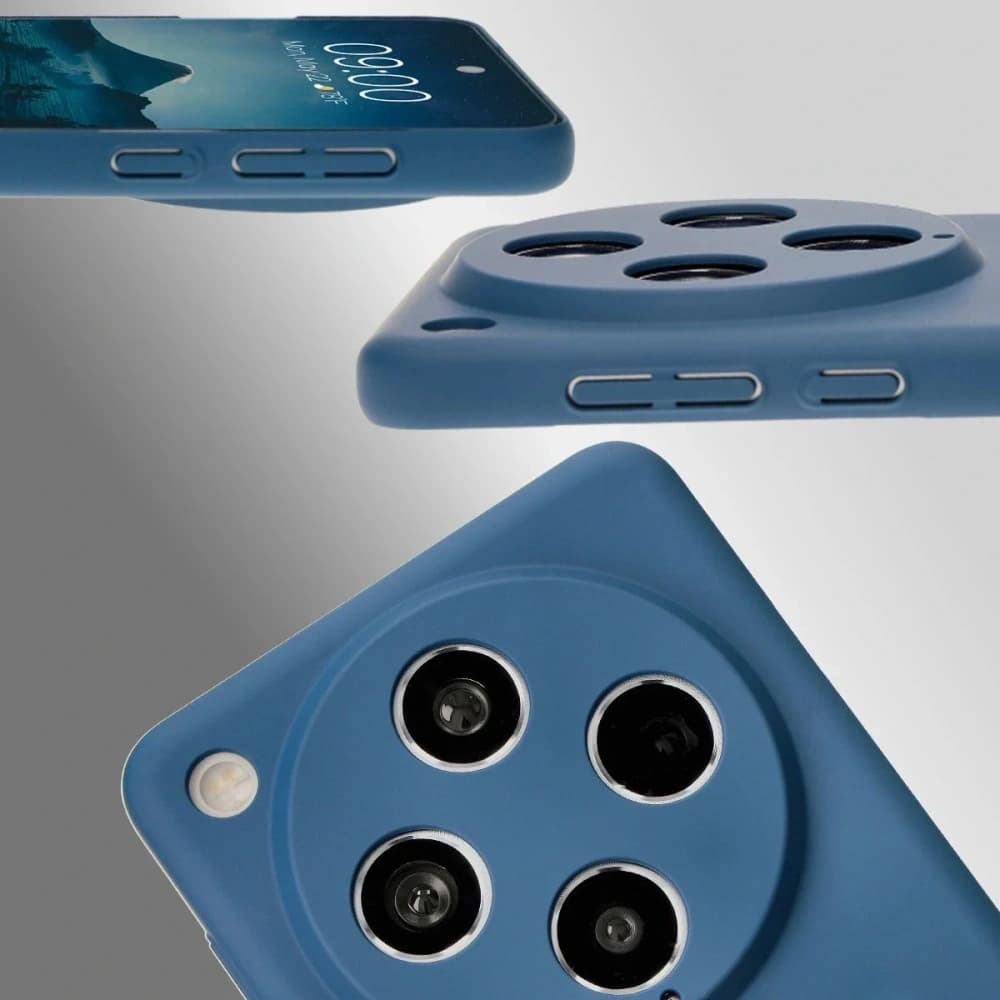 Bizon Case Lupka Oppo Find X8 Pro blue - 4