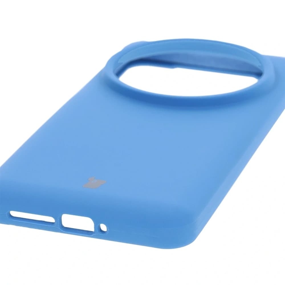 Bizon Soft Case Xiaomi 15 Ultra blue - 3
