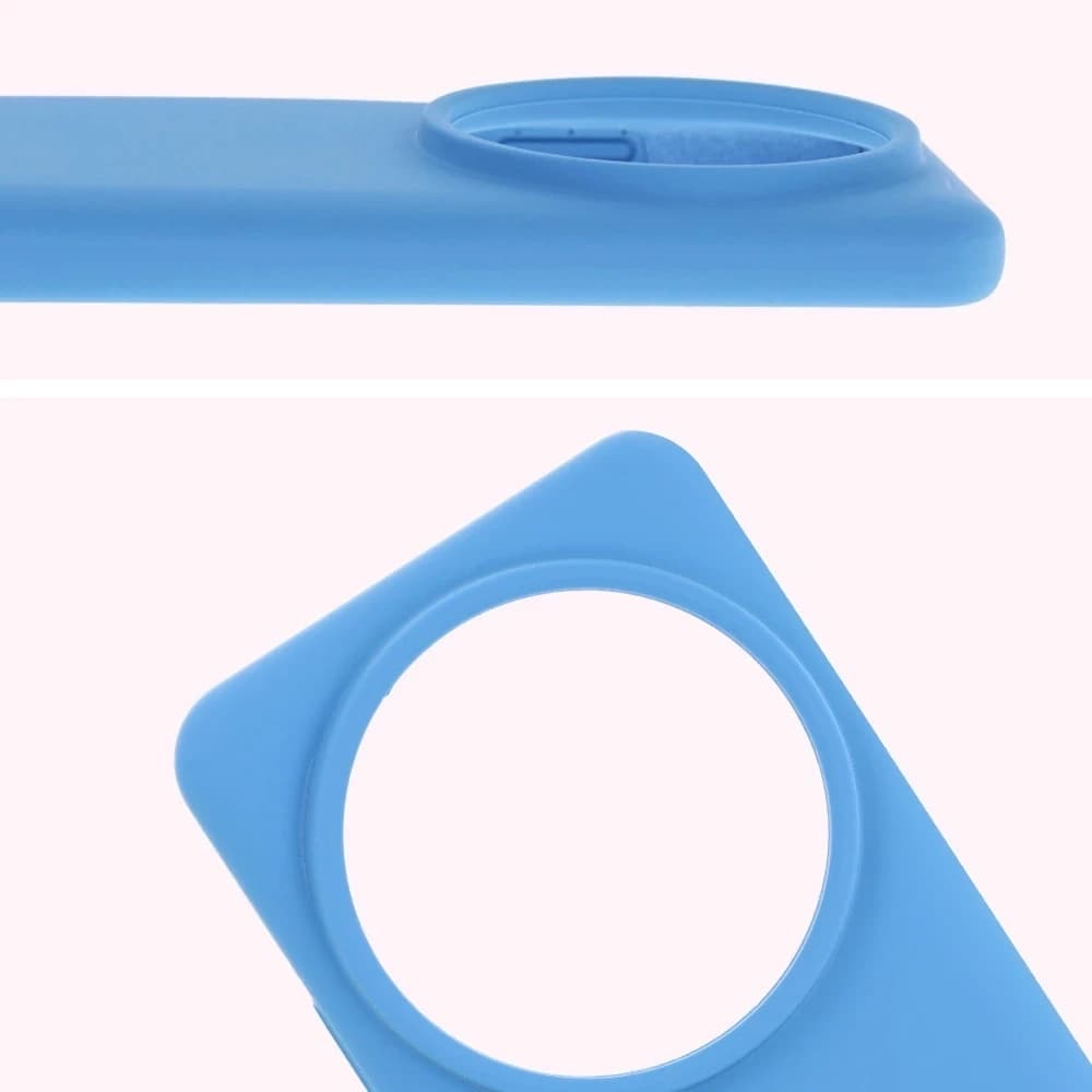 Bizon Soft Case Xiaomi 15 Ultra blue - 5