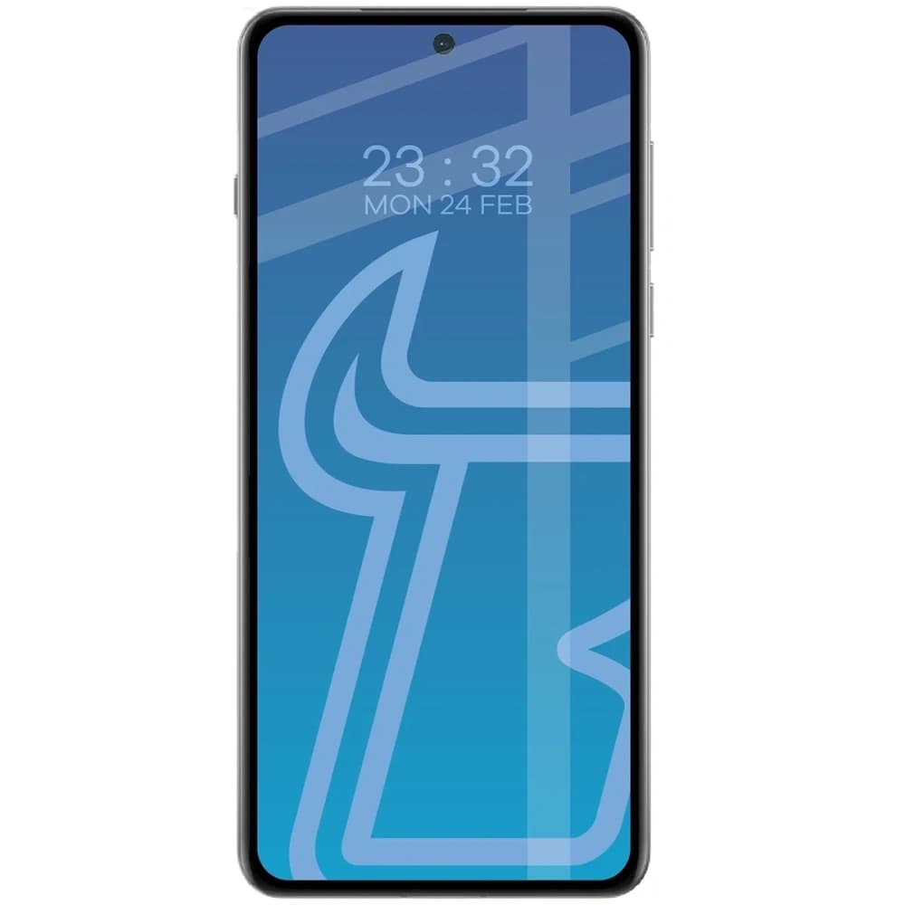 Bizon Edge 2 Pack 2x gehärtetes Glas + 1x Linsenschutz für Oppo Find X8 Pro - 3