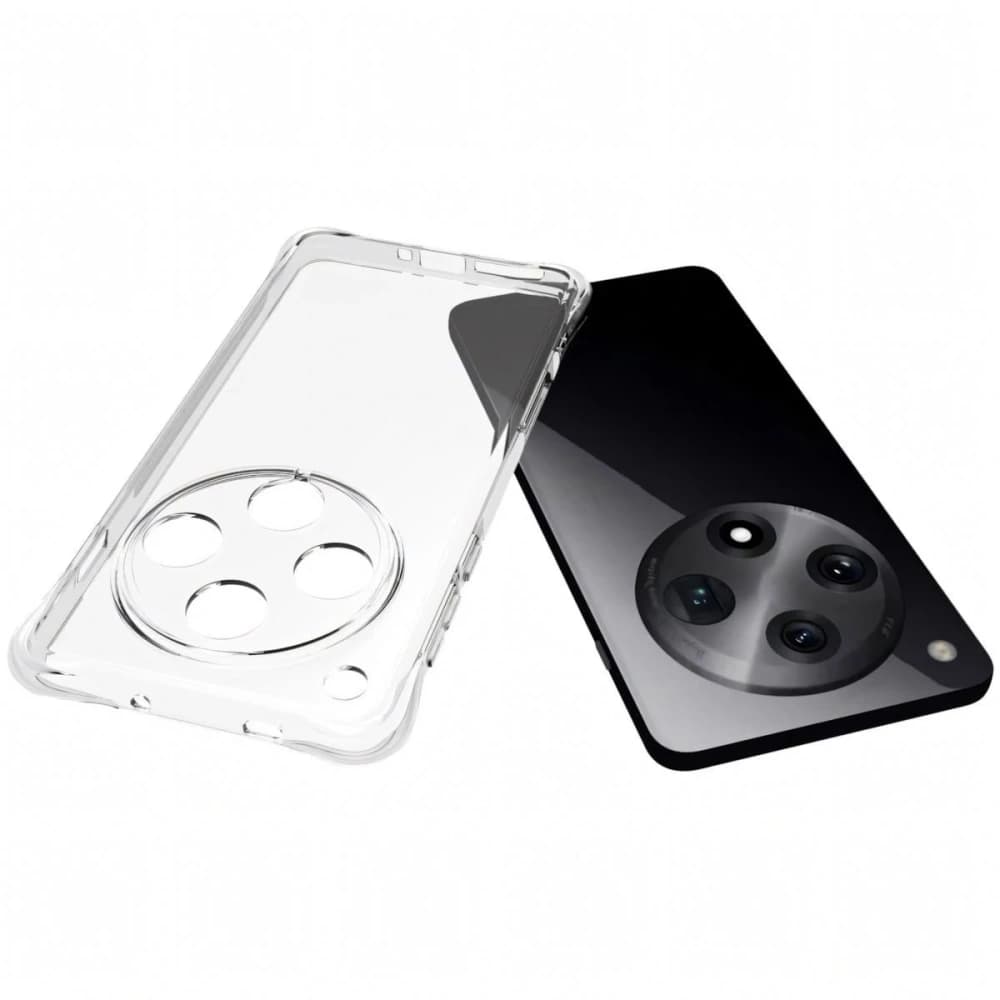 Bizon Case Clear Pack case + 2x screen glass Oppo Find X8 Pro - 5