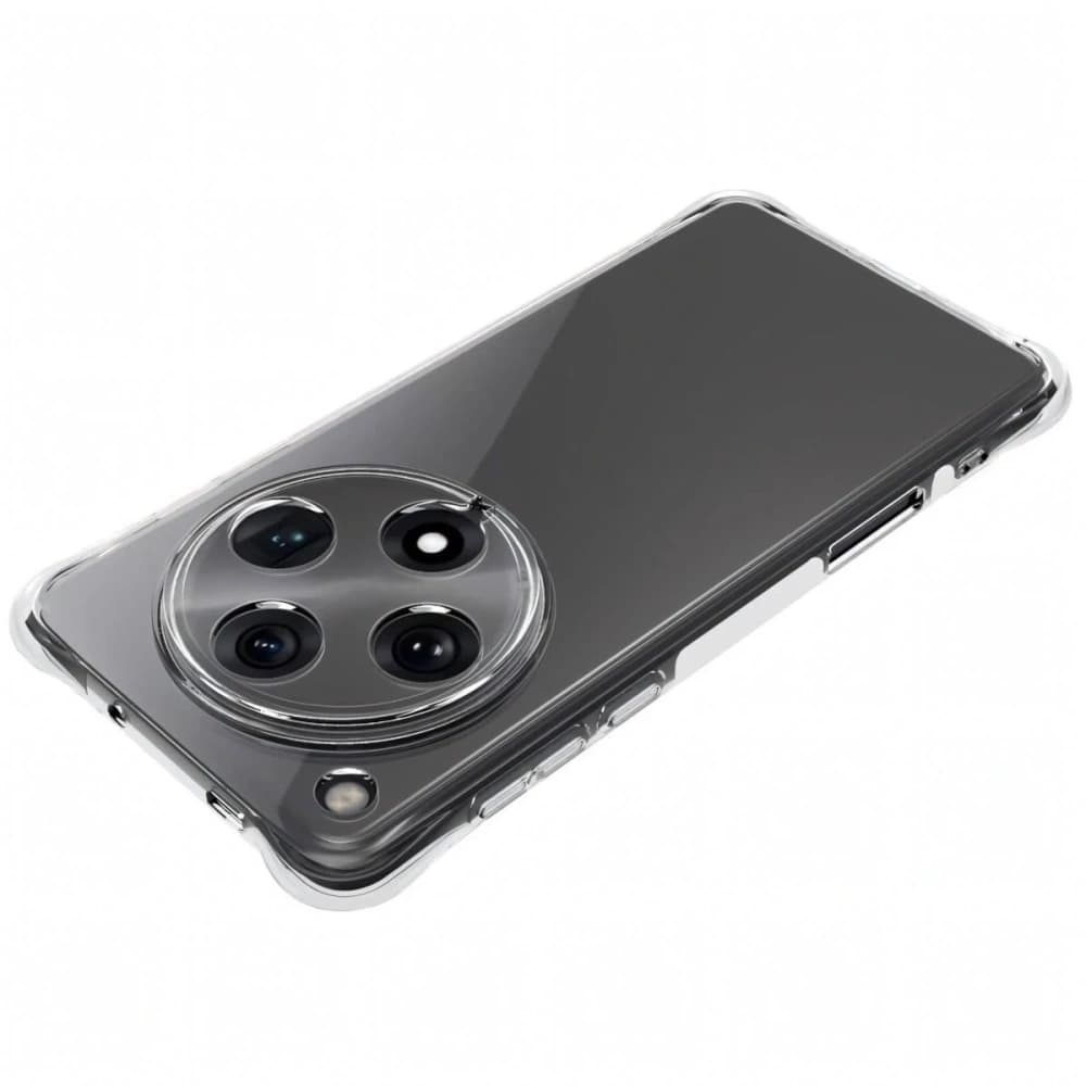 Bizon Case Clear Pack case + 2x screen glass Oppo Find X8 Pro - 6