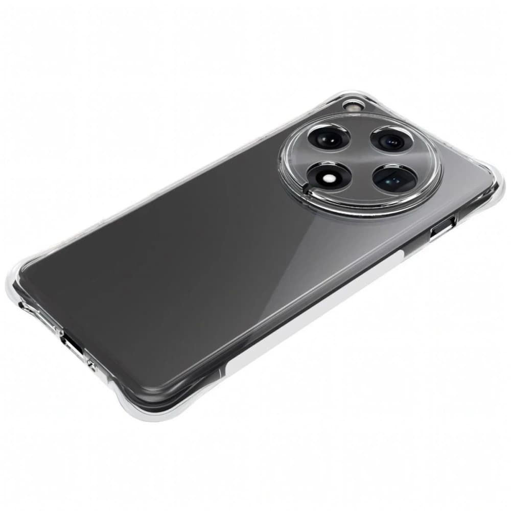 Bizon Case Clear Pack case + 2x screen glass Oppo Find X8 Pro - 7