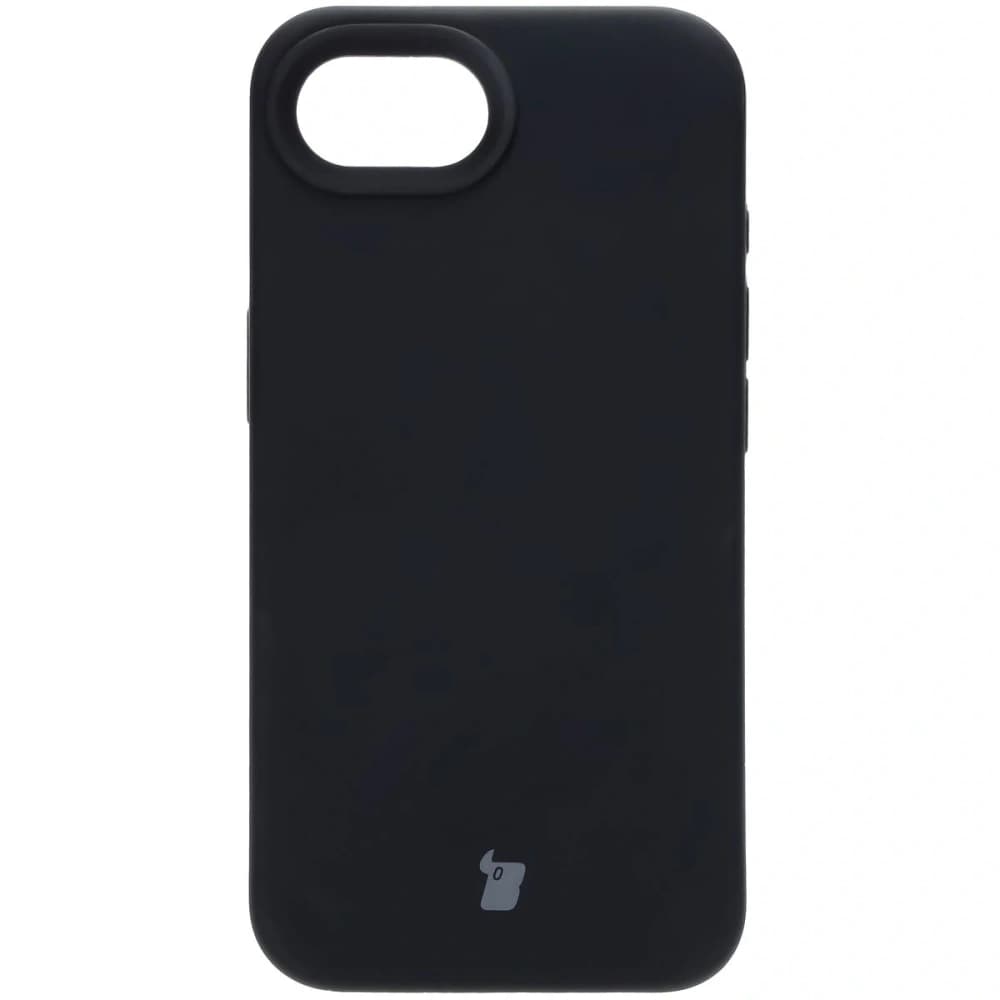 Bizon Soft Case Apple iPhone 17e / 16e schwarz - 3