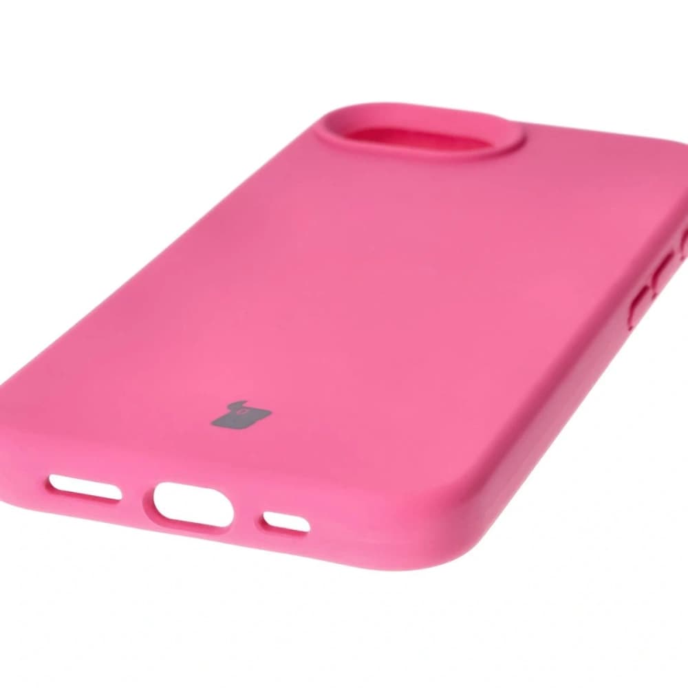 Bizon Soft Case Apple iPhone 17e / 16e fuchsia - 2