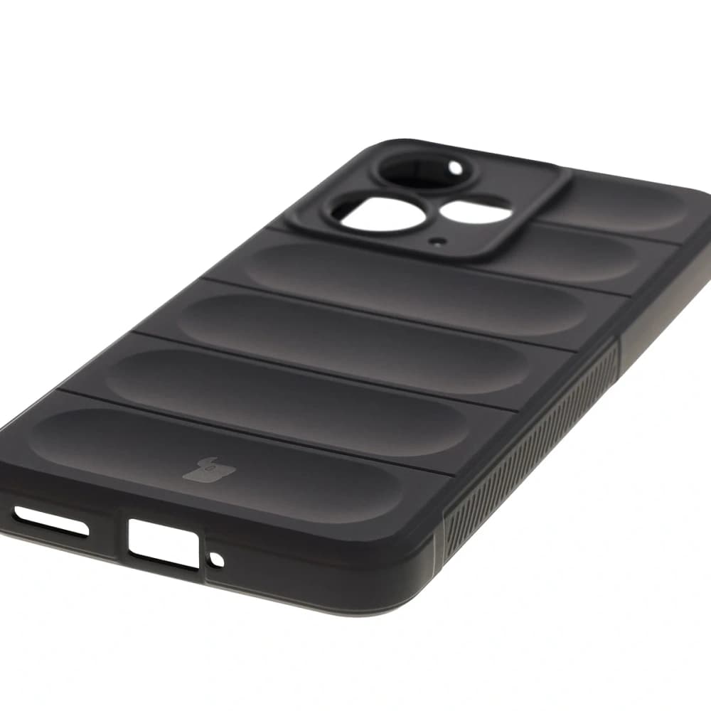 Bizon Case Tur Realme 14T 5G black - 3