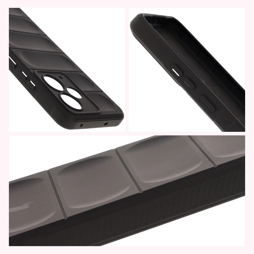 Bizon Case Tur Realme 14T 5G black - 7