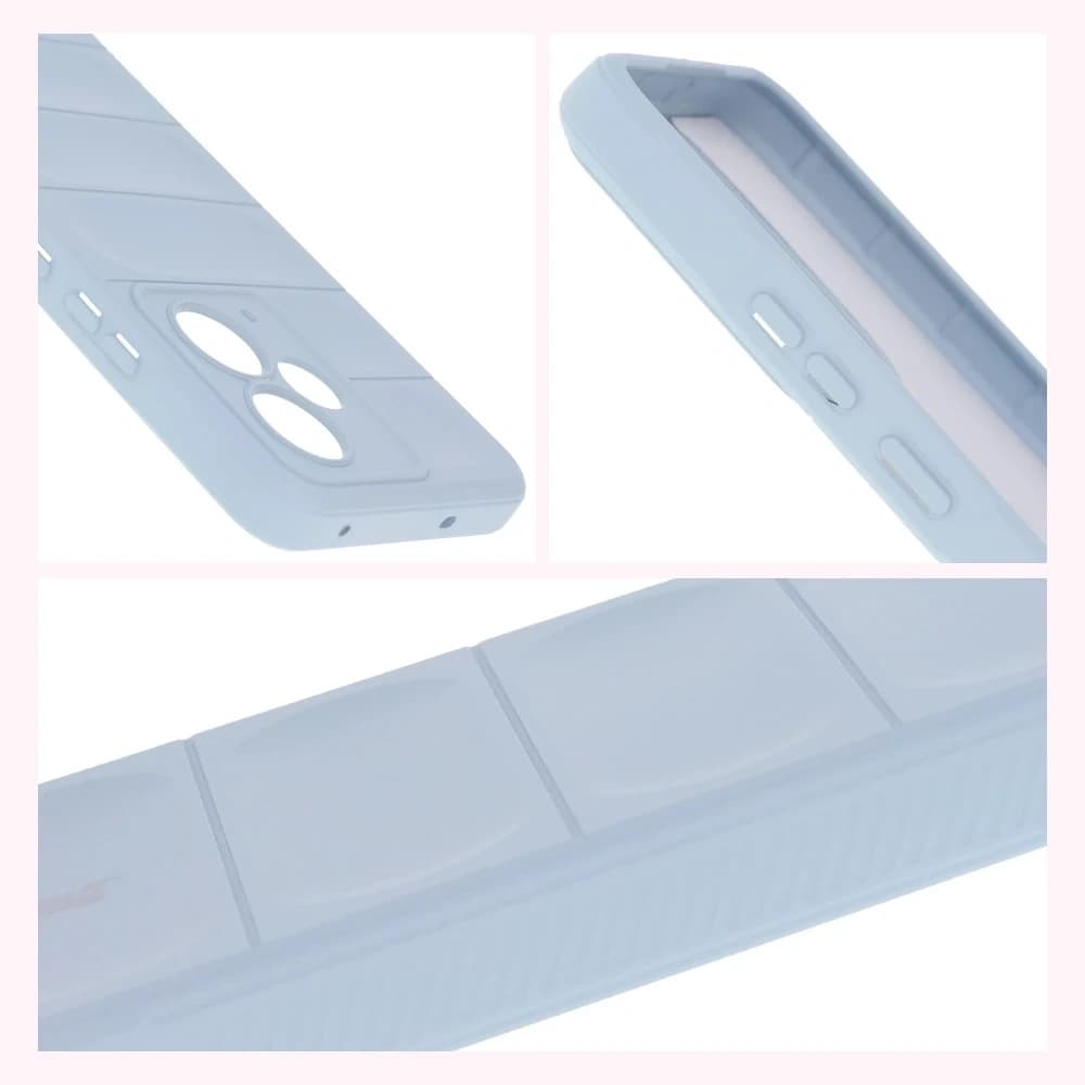 Bizon Case Tur Realme 14T 5G light blue - 7