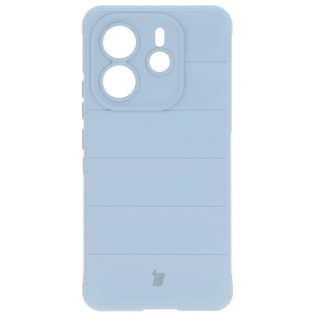 Bizon Case Tur Xiaomi Redmi Note 14 4G light blue - 2