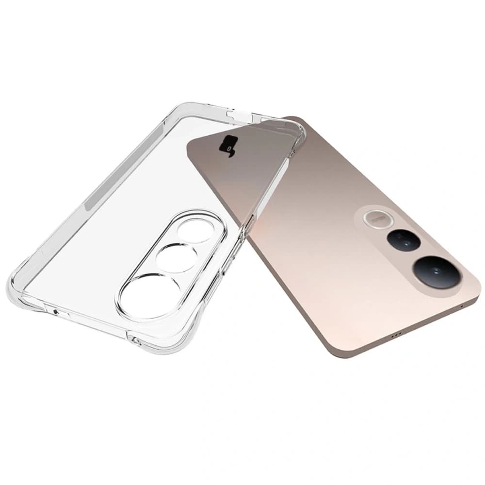 Bizon Case Salpa Vivo V50 Lite 4G / 5G klar - 4