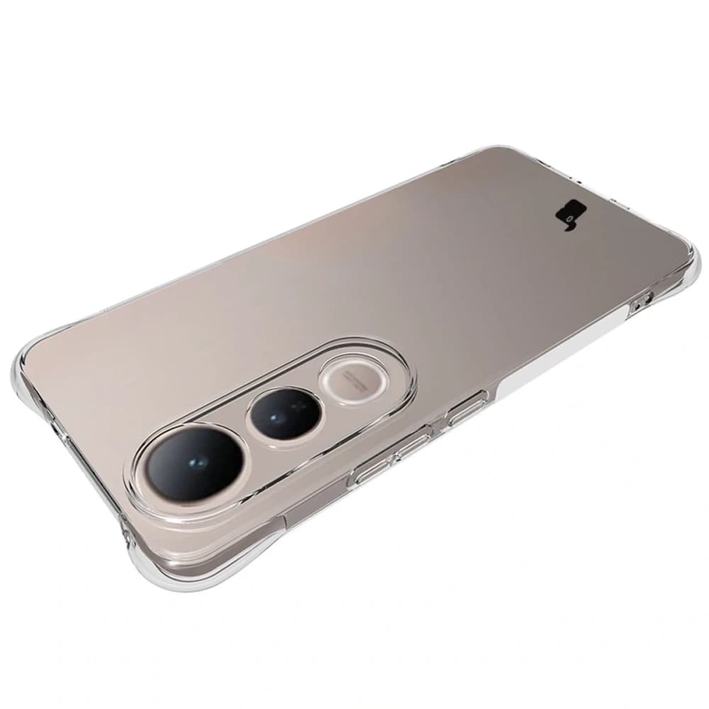 Bizon Case Salpa Vivo V50 Lite 4G / 5G klar - 5