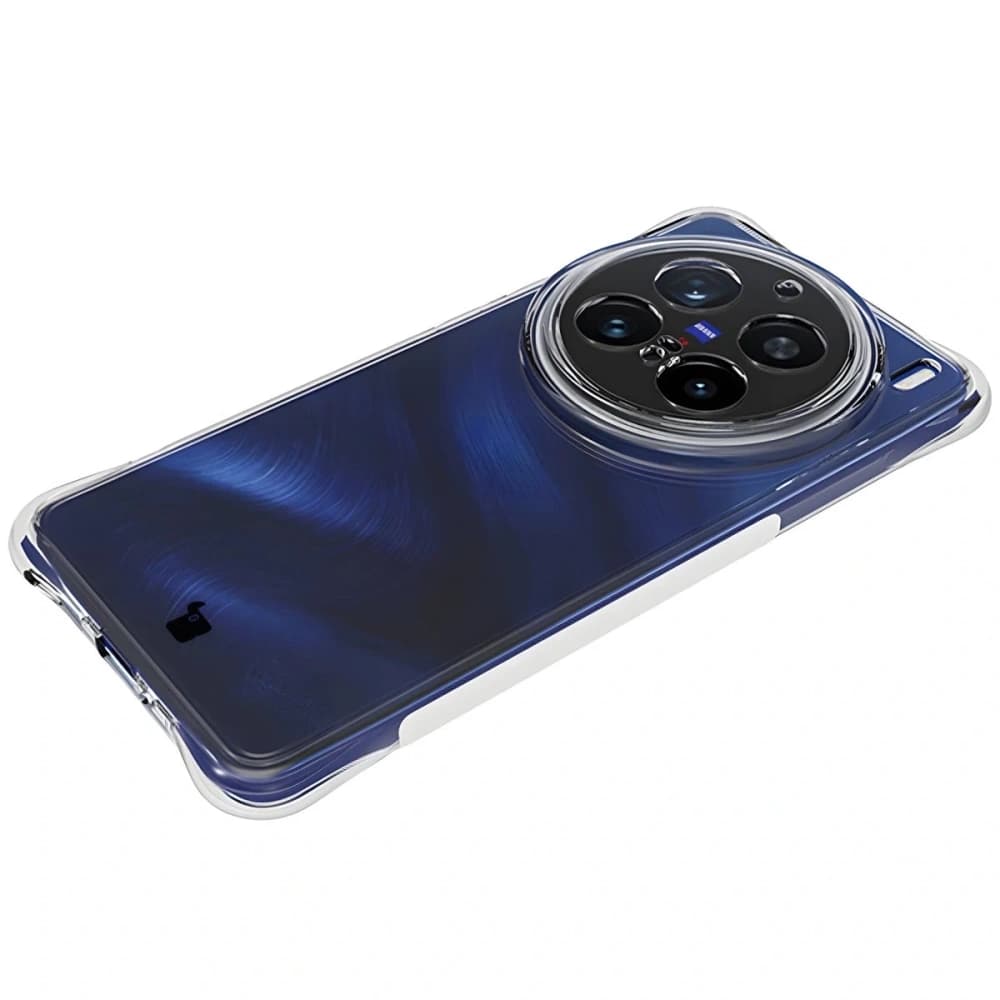 Bizon Case Salpa Vivo X200 Pro klar - 6