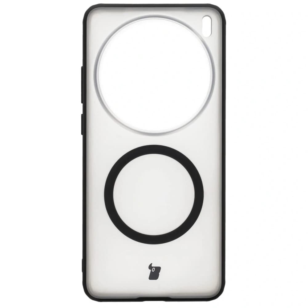 Bizon Case MatteO Magnetic Vivo X200 Pro rauchschwarz - 2